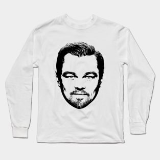 Leonardo Dicaprio Long Sleeve T-Shirt